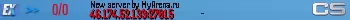 New server by MyArena.ru