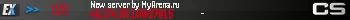 New server by MyArena.ru