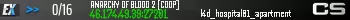ANARCHY OF BLOOD 2 [COOP]