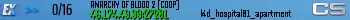 ANARCHY OF BLOOD 2 [COOP]