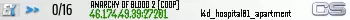 ANARCHY OF BLOOD 2 [COOP]