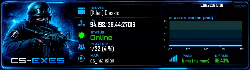 [K.lan] Classic