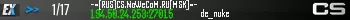 -=[RUS]CS.NoWeCoM.RU[MSK]=-