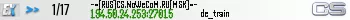 -=[RUS]CS.NoWeCoM.RU[MSK]=-