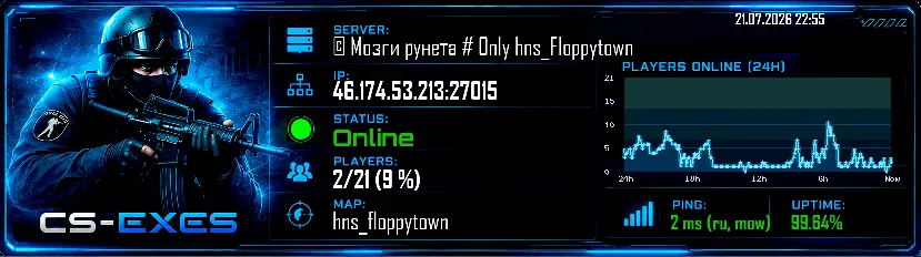 © Мозги рунета # Only hns_Floppytown © Мозги рунета # Only hns_Floppytown
