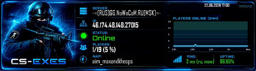 -=[RUS]GG.NoWeCoM.RU[MSK]=-