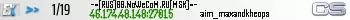 -=[RUS]GG.NoWeCoM.RU[MSK]=-