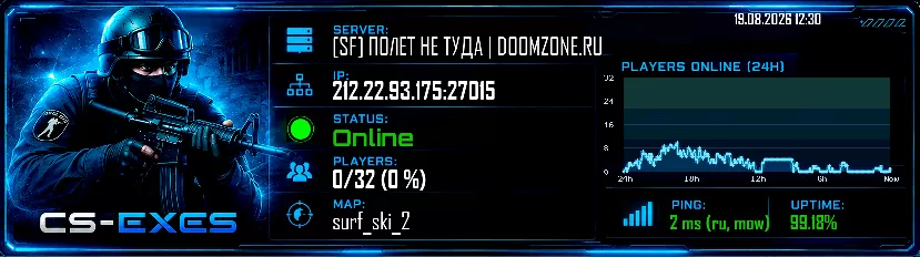 [SF] ПОЛЕТ НЕ ТУДА | DOOMZONE.RU