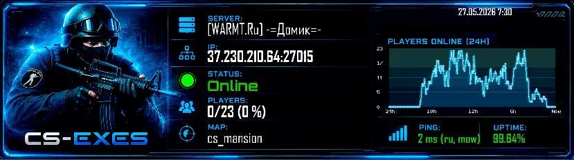 [WARMT.Ru] -=Домик=-