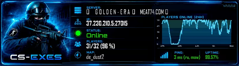 █     G O L D E N - E R A  █    MEAT74.COM █