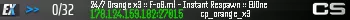 24/7 Orange x3 :: F-oG.ml - Instant Respawn :: EUOne 24/7 Orange x3 :: F-oG.ml - Instant Respawn :: EUOne