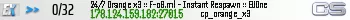 24/7 Orange x3 :: F-oG.ml - Instant Respawn :: EUOne 24/7 Orange x3 :: F-oG.ml - Instant Respawn :: EUOne