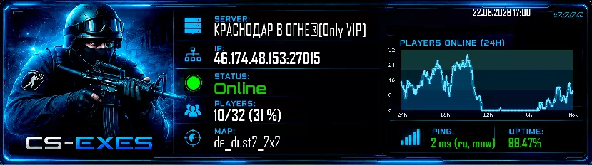 КРАСНОДАР В ОГНЕ®[Only VIP]