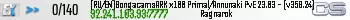 [RU/EN]BongacamsARK x100 Primal/Annunaki PvE 23.03 - (v358.24)