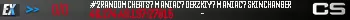 #2RANDOMCHEATS?MANIAC?DERZKIY?MANIAC?SKINCHANGER