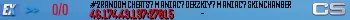 #2RANDOMCHEATS?MANIAC?DERZKIY?MANIAC?SKINCHANGER