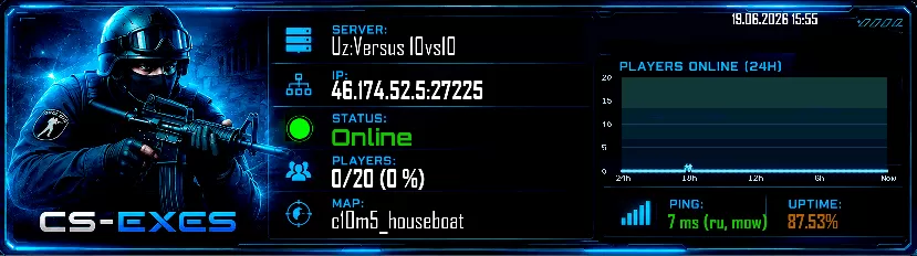 Uz:Versus 10vs10