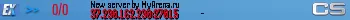 New server by MyArena.ru