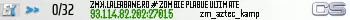 ZMX.LALEAGANE.RO # ZOMBIE PLAGUE ULTIMATE