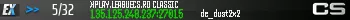 XPLAY.LEAGUECS.RO CLASSIC