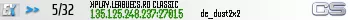 XPLAY.LEAGUECS.RO CLASSIC