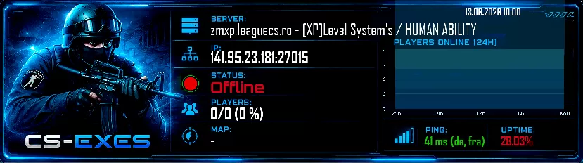 zmxp.leaguecs.ro - [XP]Level System