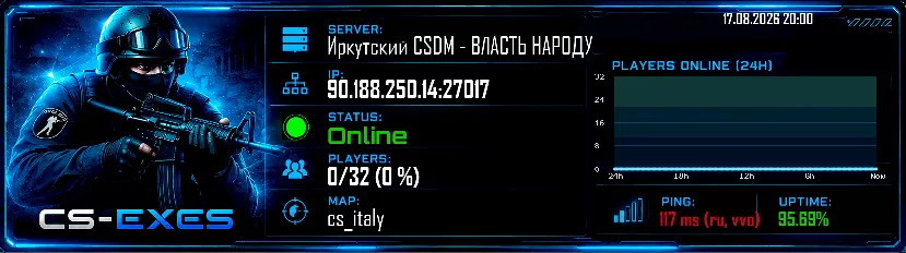 Иркутский CSDM - ВЛАСТЬ НАРОДУ