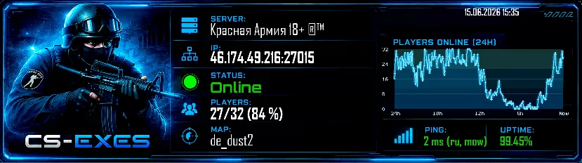 Красная Армия 18+ ®™ Красная Армия 18+ ®™