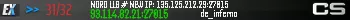 NORD LLG # NEW IP: 135.125.212.29:27015