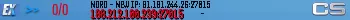 NORD - NEW IP: 81.181.244.26:27015 NORD - NEW IP: 81.181.244.26:27015
