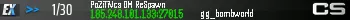 PoZiTiVcs DM ReSpawn