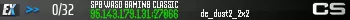 SPB WASD GAMING CLASSIC