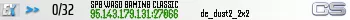 SPB WASD GAMING CLASSIC