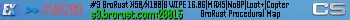 #3 BroRust X50/X100|G WIPE 30.05|MAX5|NoBP|Loot+|Copter