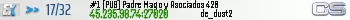#1 [PUB] Padre Mago y Asociados 420