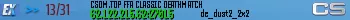 CSDM.TOP FFA CLASSIC DEATHMATCH