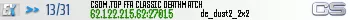 CSDM.TOP FFA CLASSIC DEATHMATCH