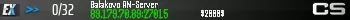 Balakovo AN-Server