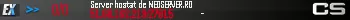 Server hostat de NEOSERVER.RO