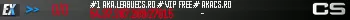 #1 AKA.LEAGUECS.RO # VIP FREE # AKACS.RO