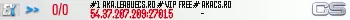 #1 AKA.LEAGUECS.RO # VIP FREE # AKACS.RO