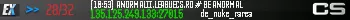(7:13) ANORMALII.LEAGUECS.RO # BE ANORMAL
