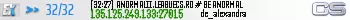 (7:13) ANORMALII.LEAGUECS.RO # BE ANORMAL