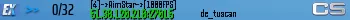 [4]->AimStar->[1000FPS]
