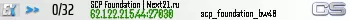 SCP Foundation | Next21.ru