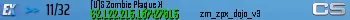 [U]S Zombie Plague X
