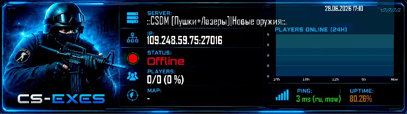 ::CSDM [Пушки+Лазеры]|Новые оружия::.