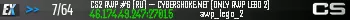 CS2 AWP #6 [RU] — CYBERSHOKE.NET (ONLY AWP LEGO 2)