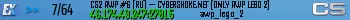 CS2 AWP #6 [RU] — CYBERSHOKE.NET (ONLY AWP LEGO 2)