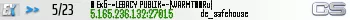 █ Екб-=LEGACY PUBLIK=-|WARMT❤️Ru|
